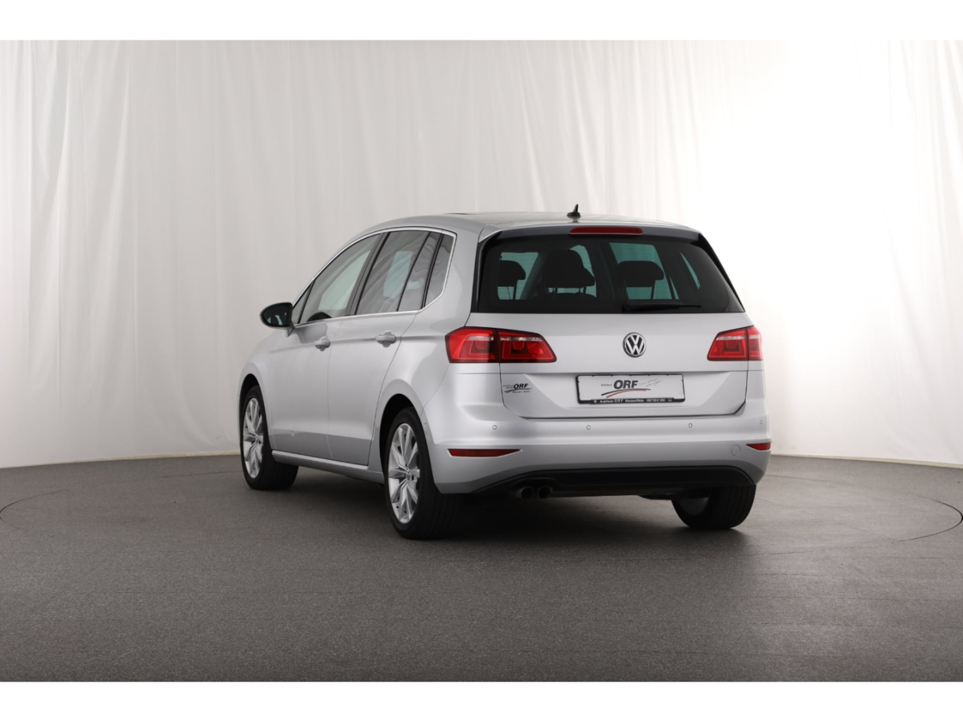 Volkswagen Golf Sportsvan Highline