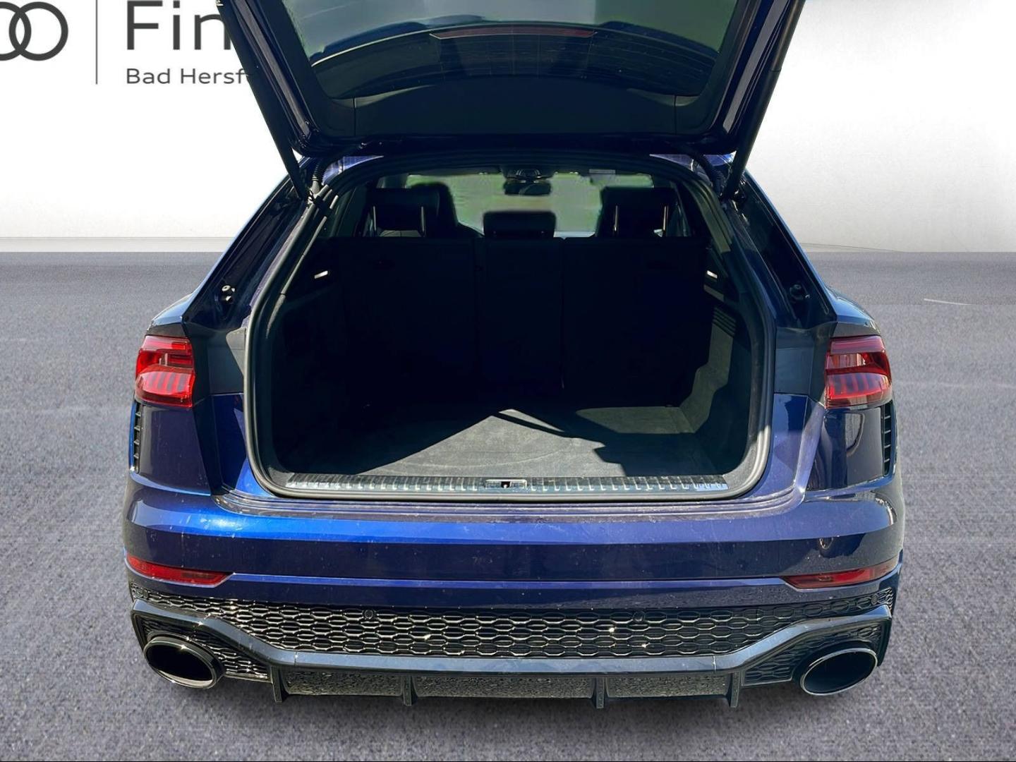 Image about Audi RS Q8 TFSI quattro tiptronic