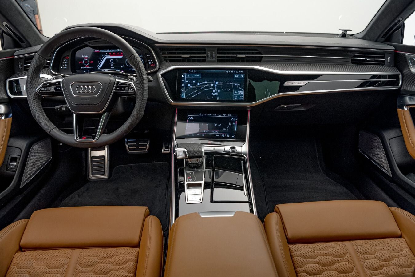 Audi RS 7 Sportback performance