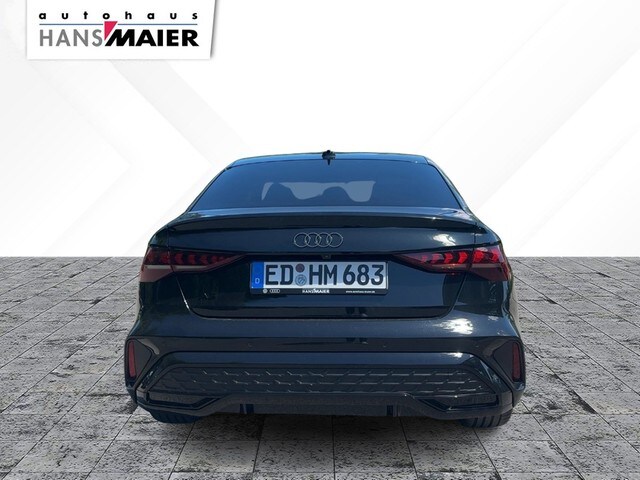 Image about Audi A3 Limousine S line TFSI S tronic
