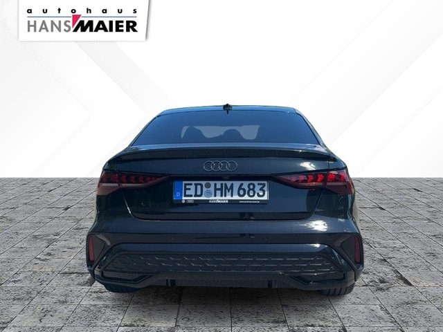 Image about Audi A3 Limousine S line TFSI S tronic