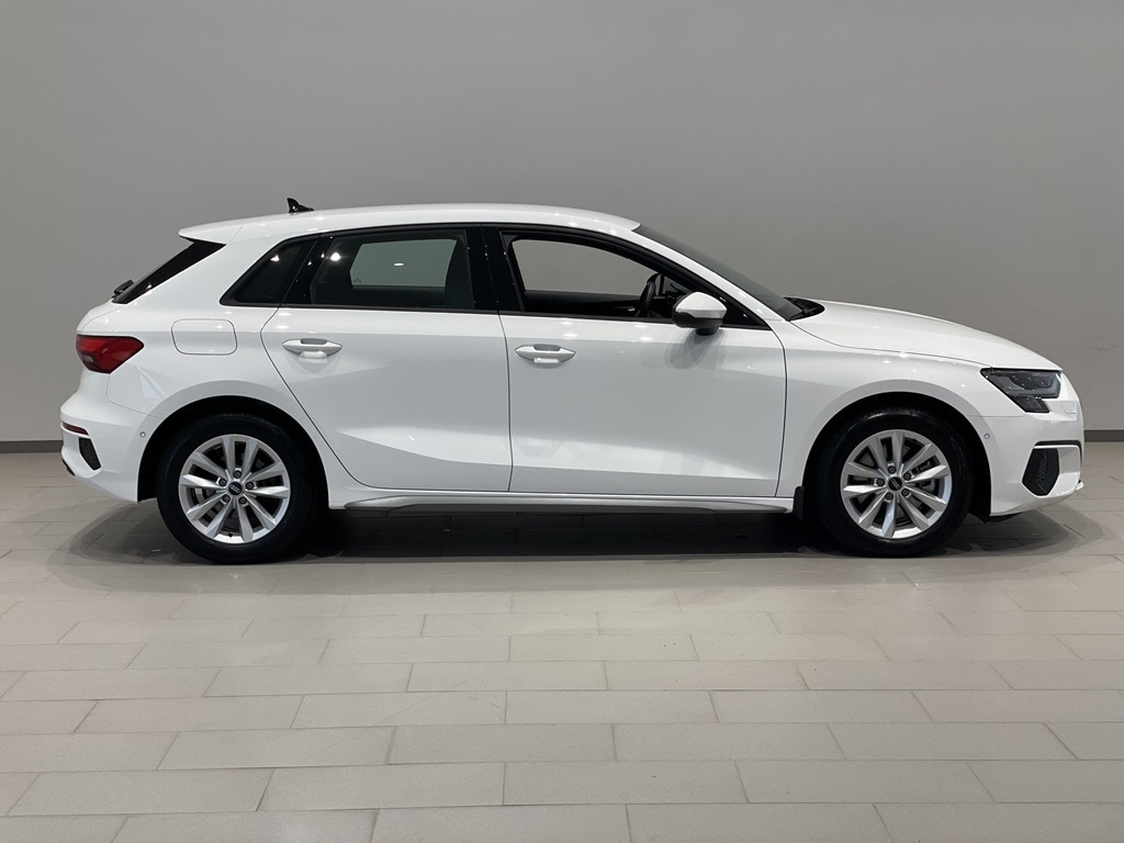 Image about Audi A3 Sportback A3 Sportback 35 TFSI Proline 150 hk S tronic
