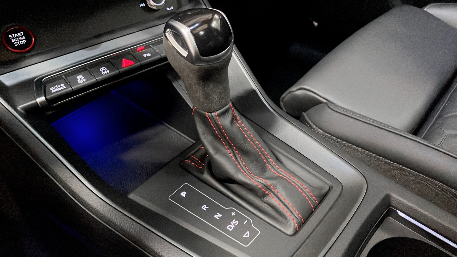 Image about Audi RS Q3 Sportback RS Q3 Sportback 400 hk S tronic