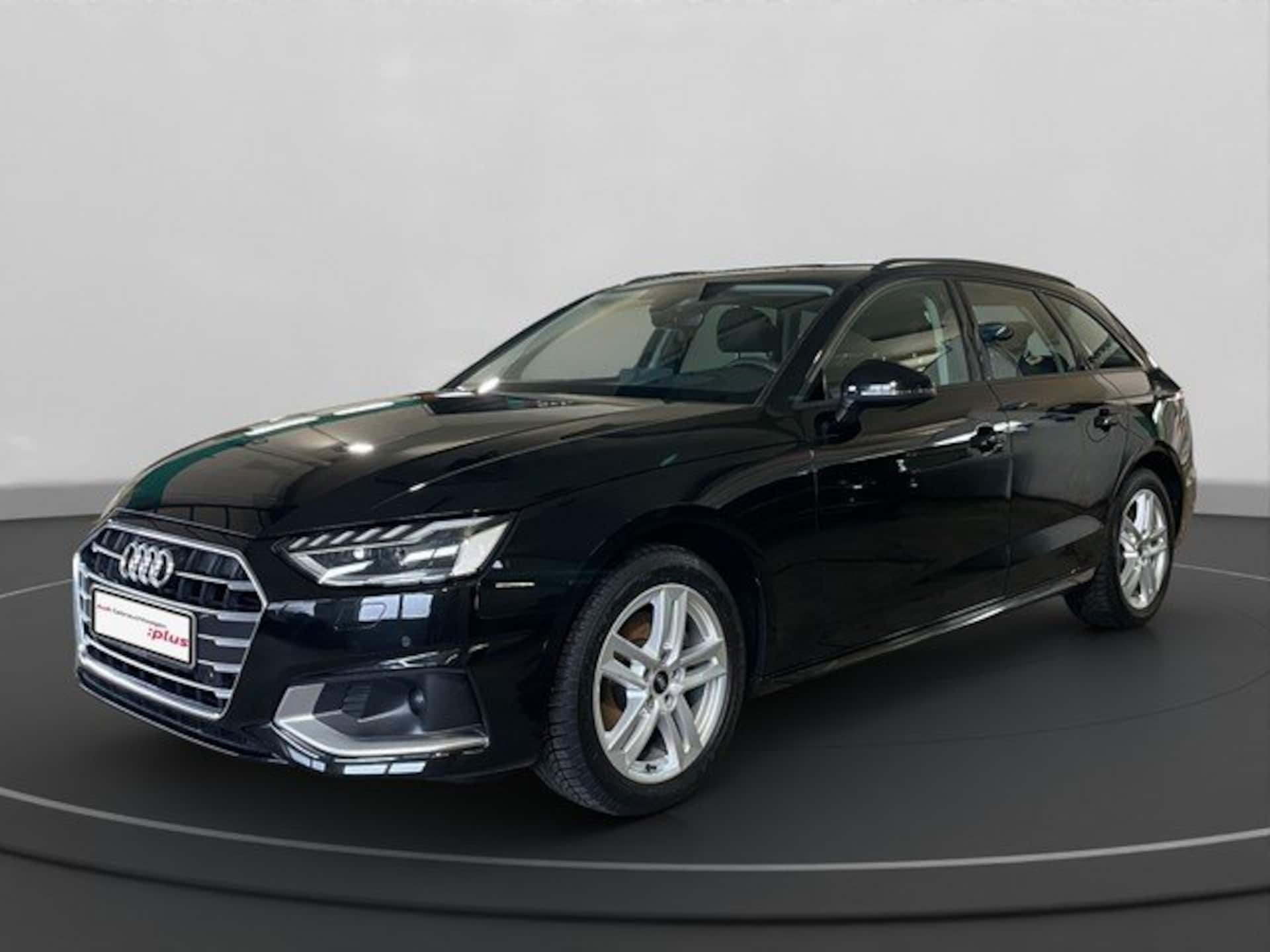 Audi A4 Avant Advanced