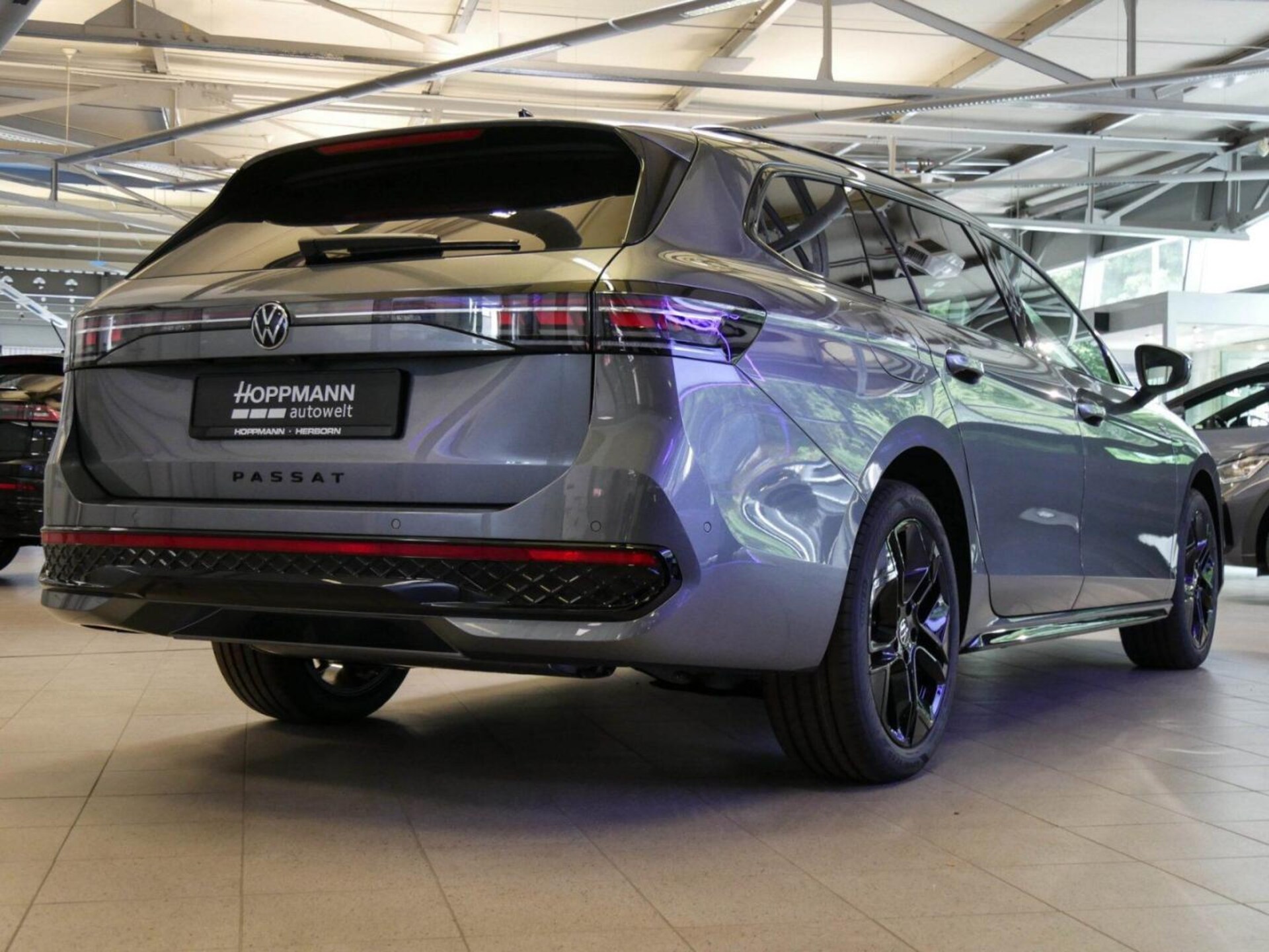 Volkswagen Passat R-Line