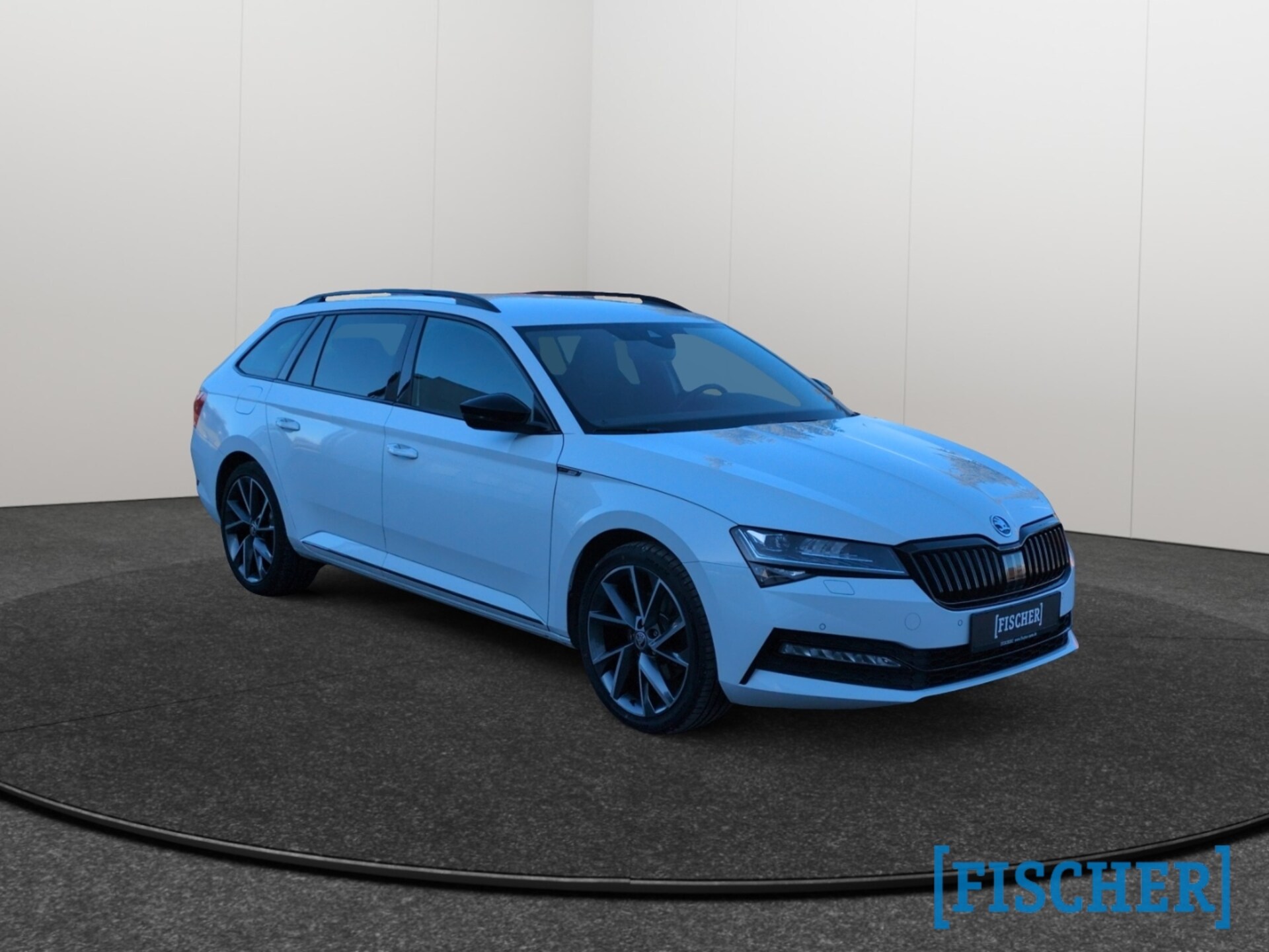Skoda Superb Combi Sportline