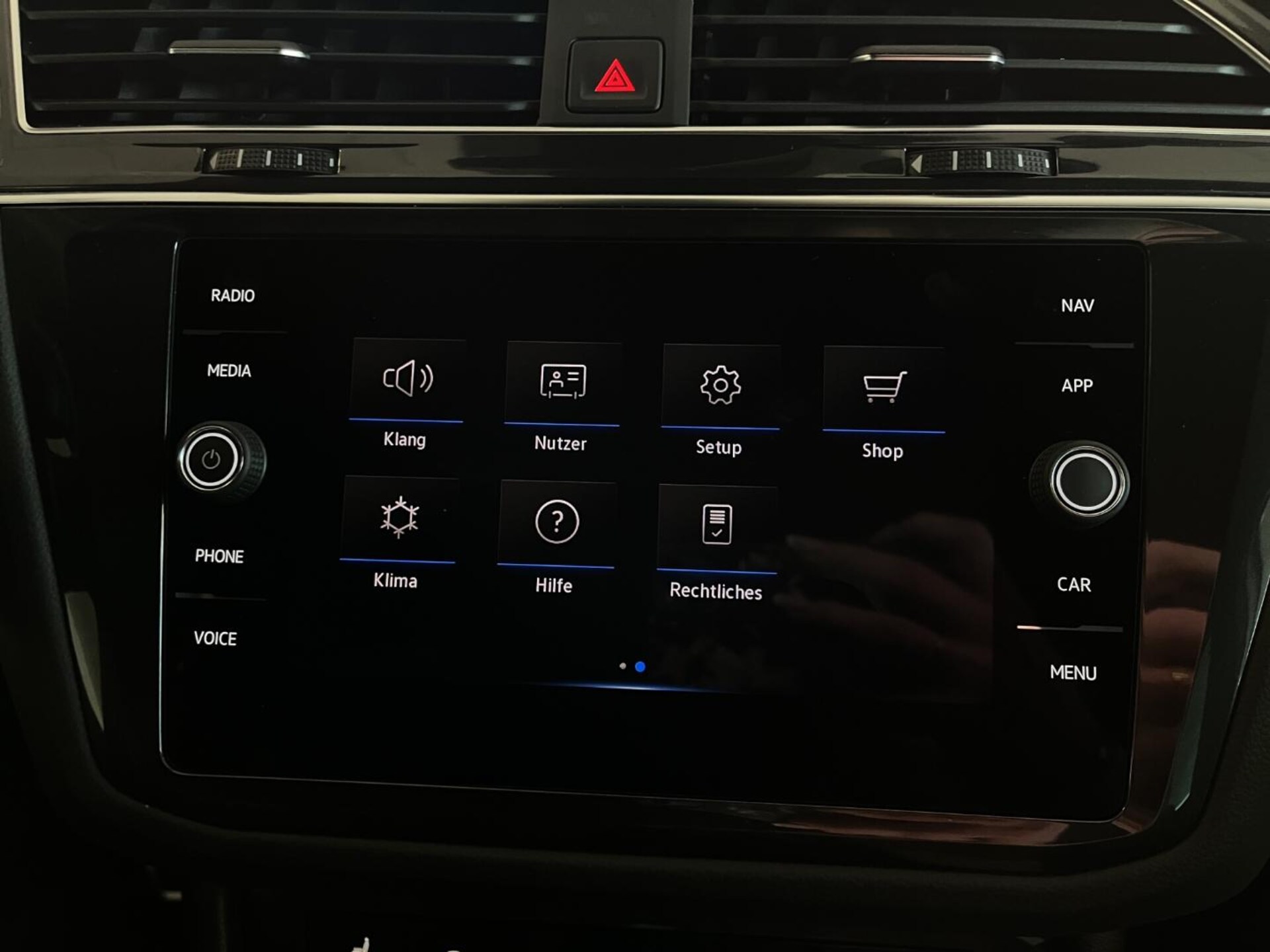 Volkswagen Tiguan R-Line