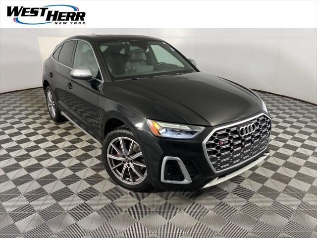 2022 Audi SQ5 Sportback Premium