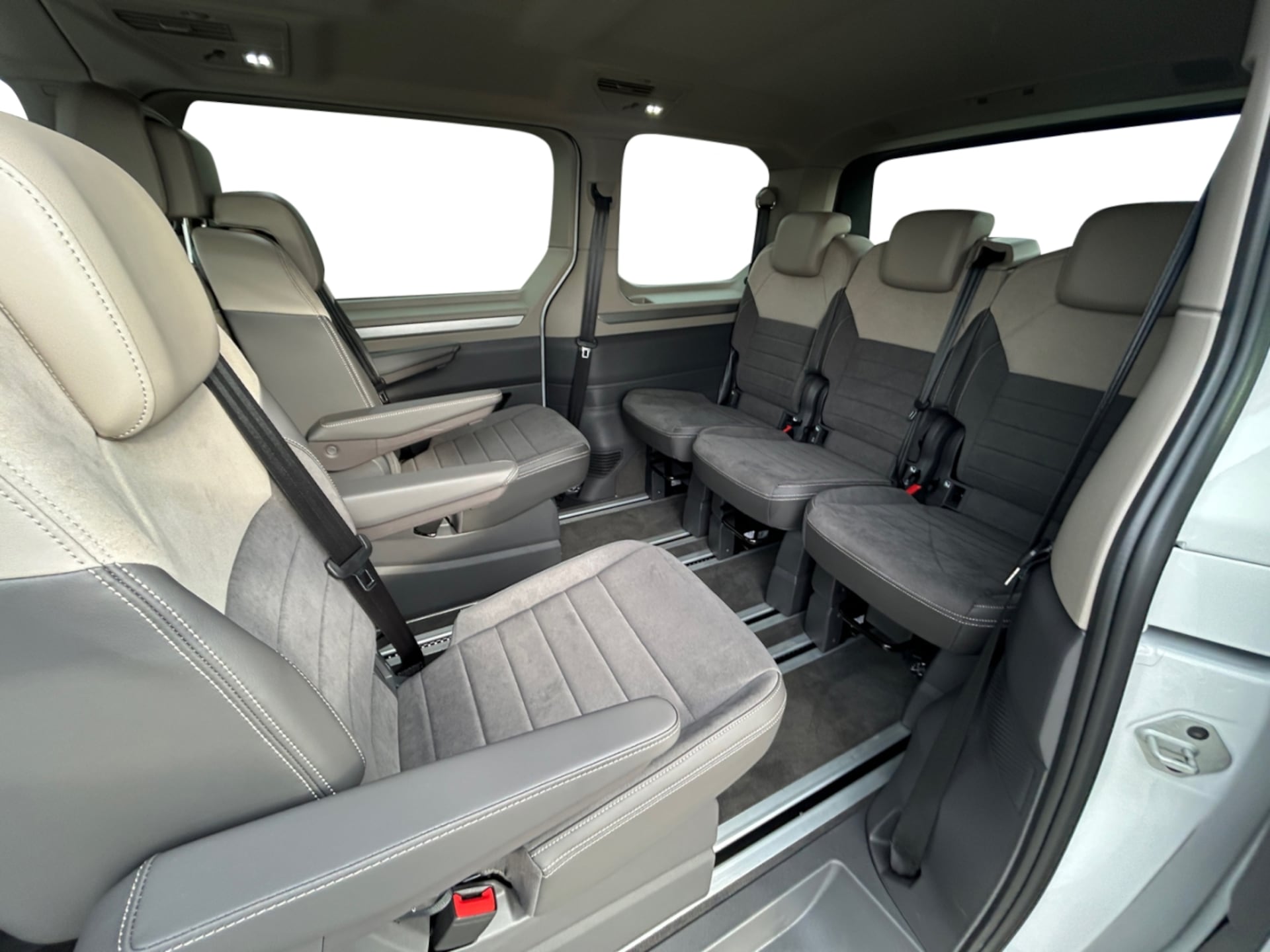 Volkswagen Multivan Life