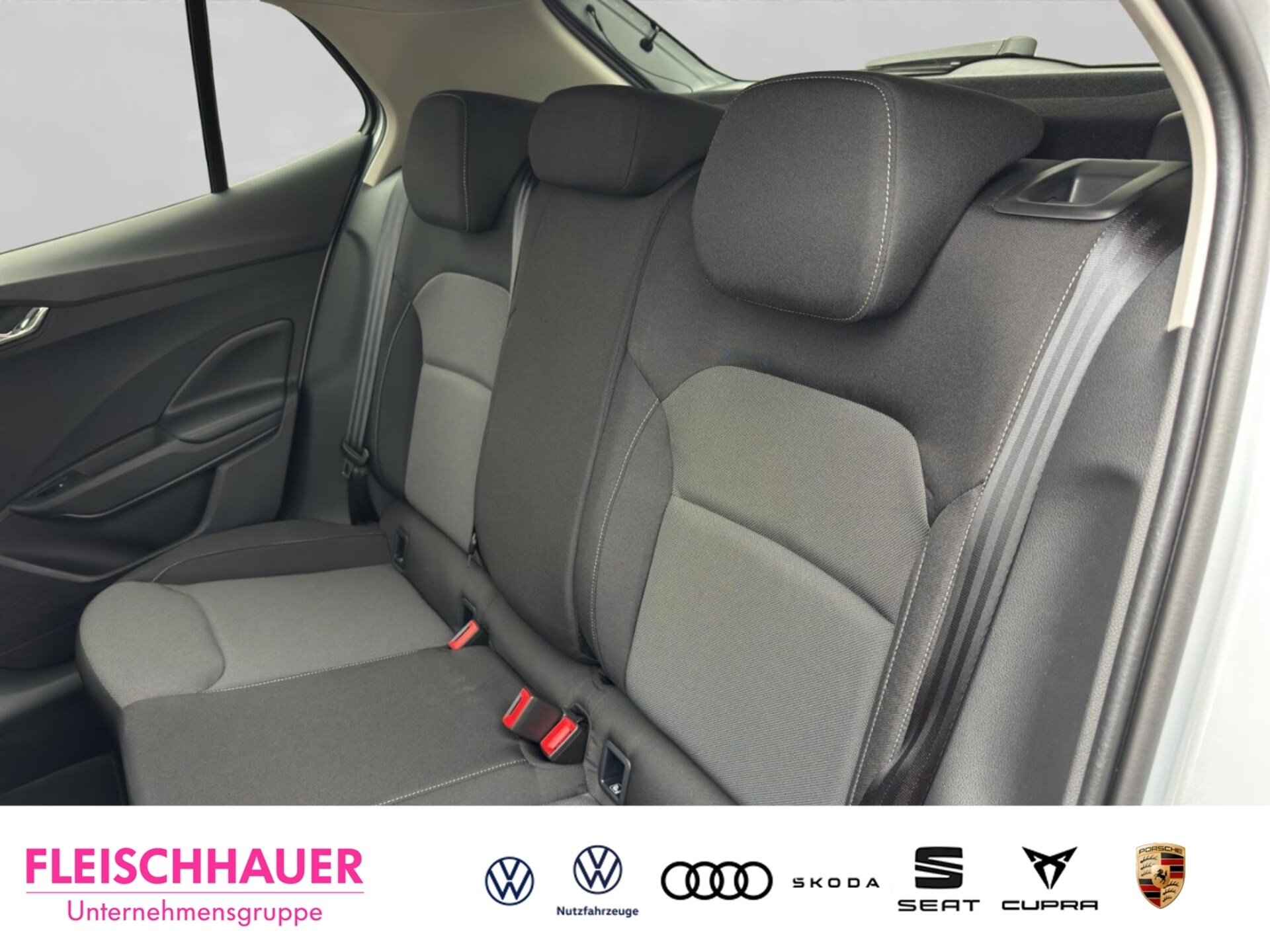 Skoda Fabia Tour