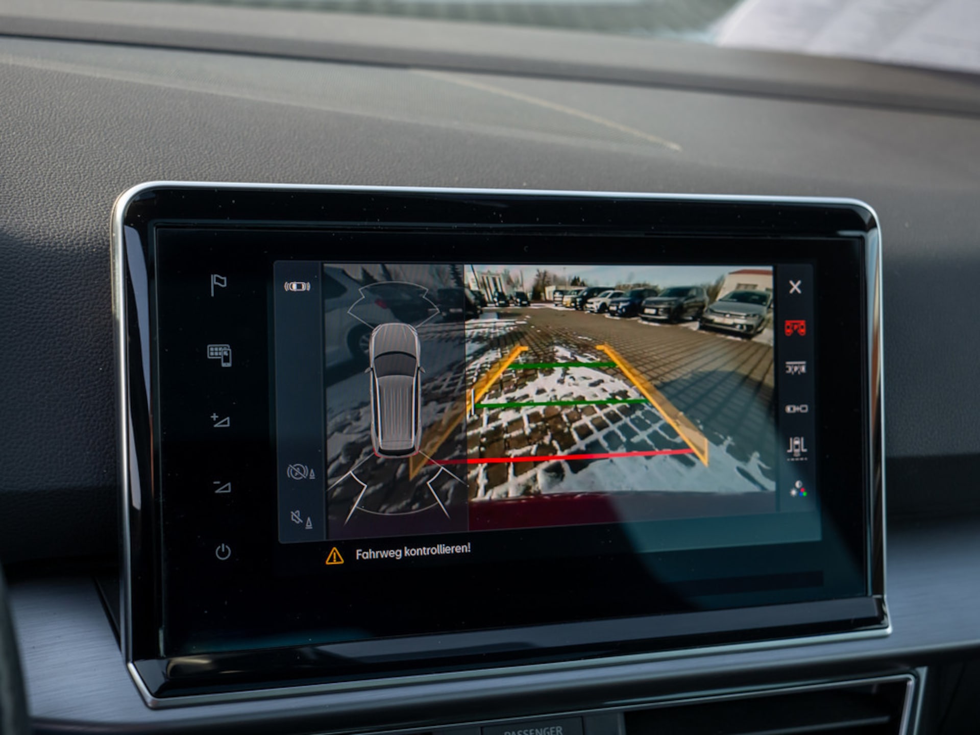 SEAT Tarraco FR