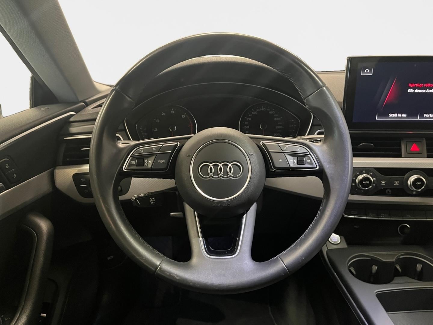 Bild som visar Audi A5 Sportback A5 Sportback 45 TFSI quattro Proline advanced 265 hk S tronic - för mer information kontakta din Audi Partner