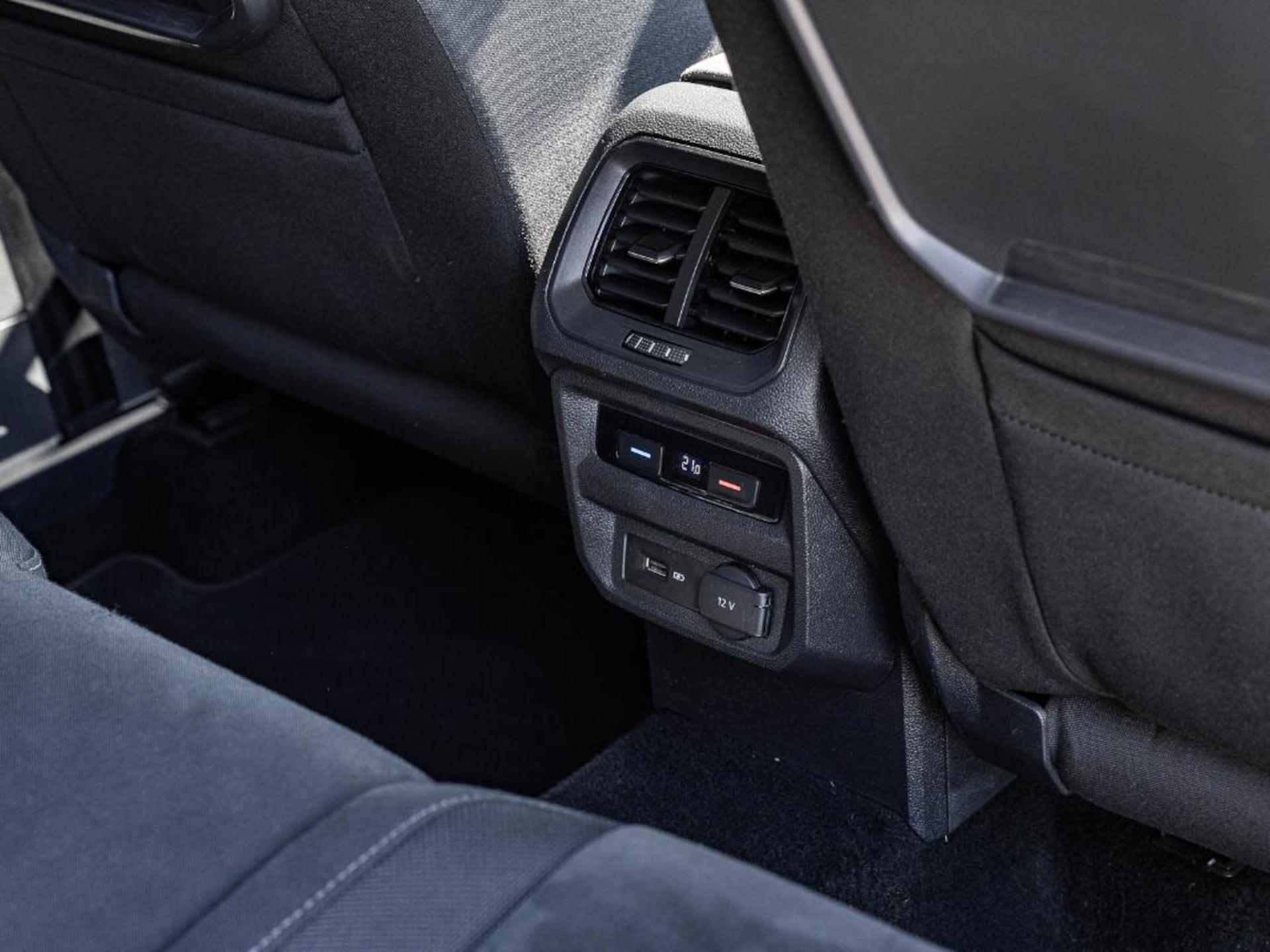 Volkswagen Tiguan Comfortline