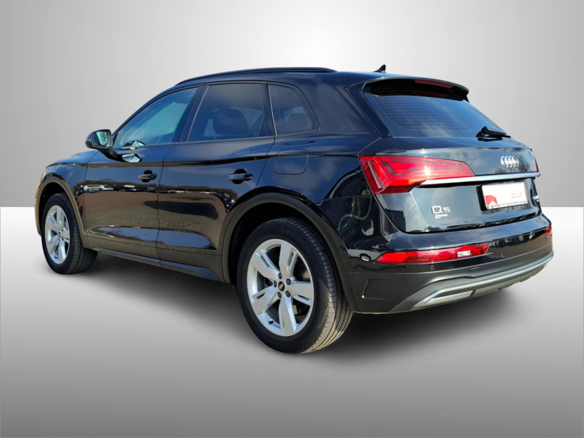 Audi Q5 TFSI e