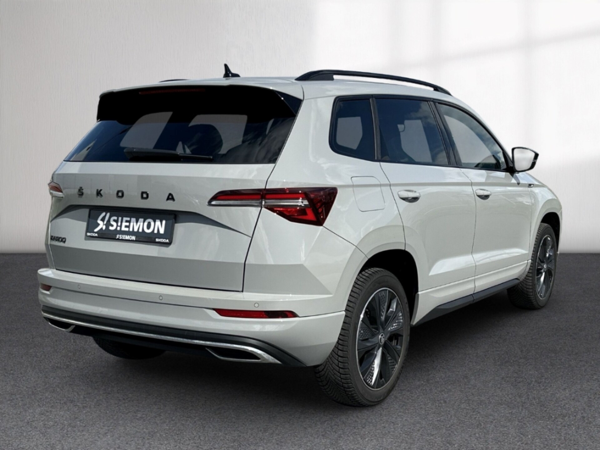 Skoda Karoq Sportline