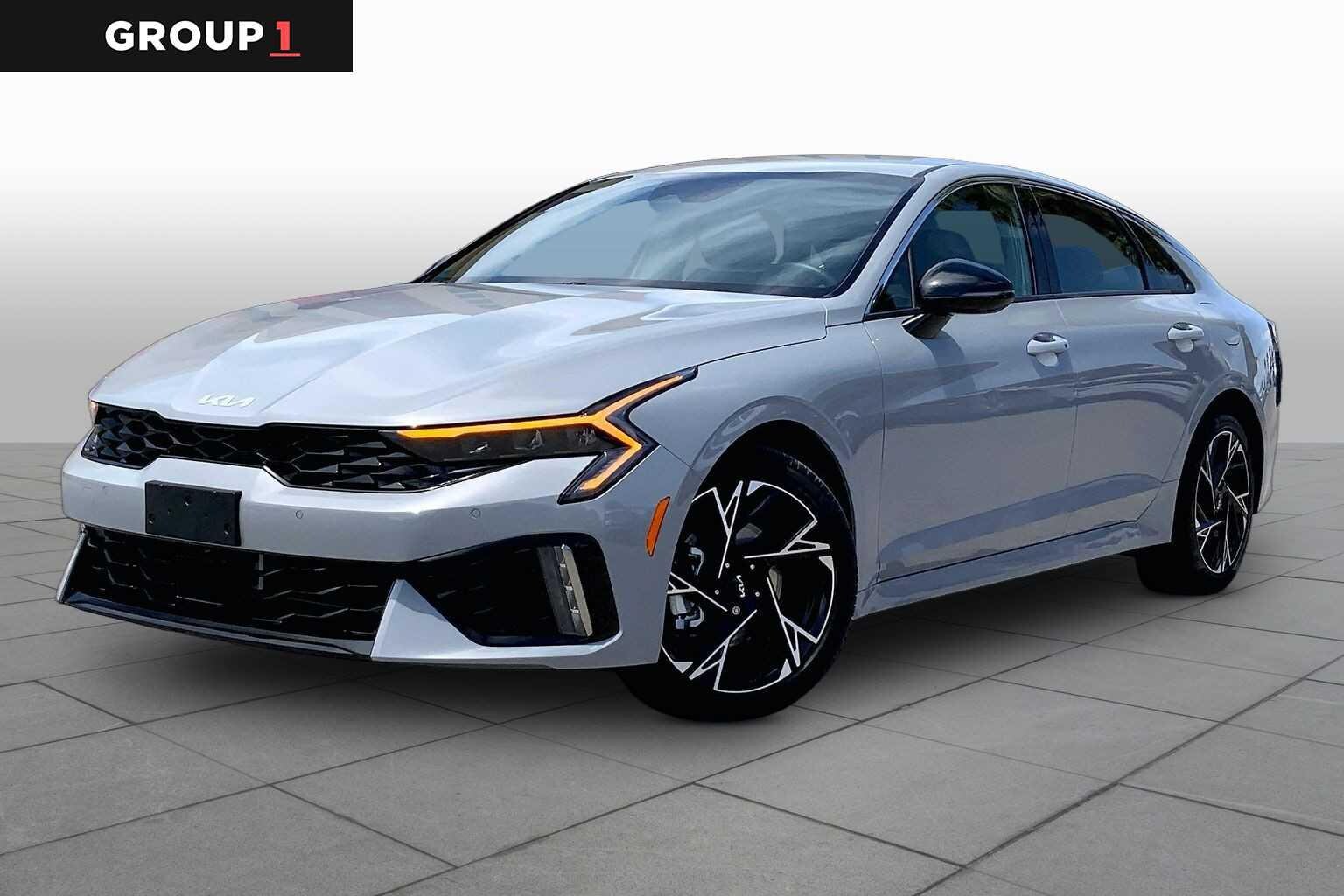 2026 Kia Optima GT-Line FWD's photo