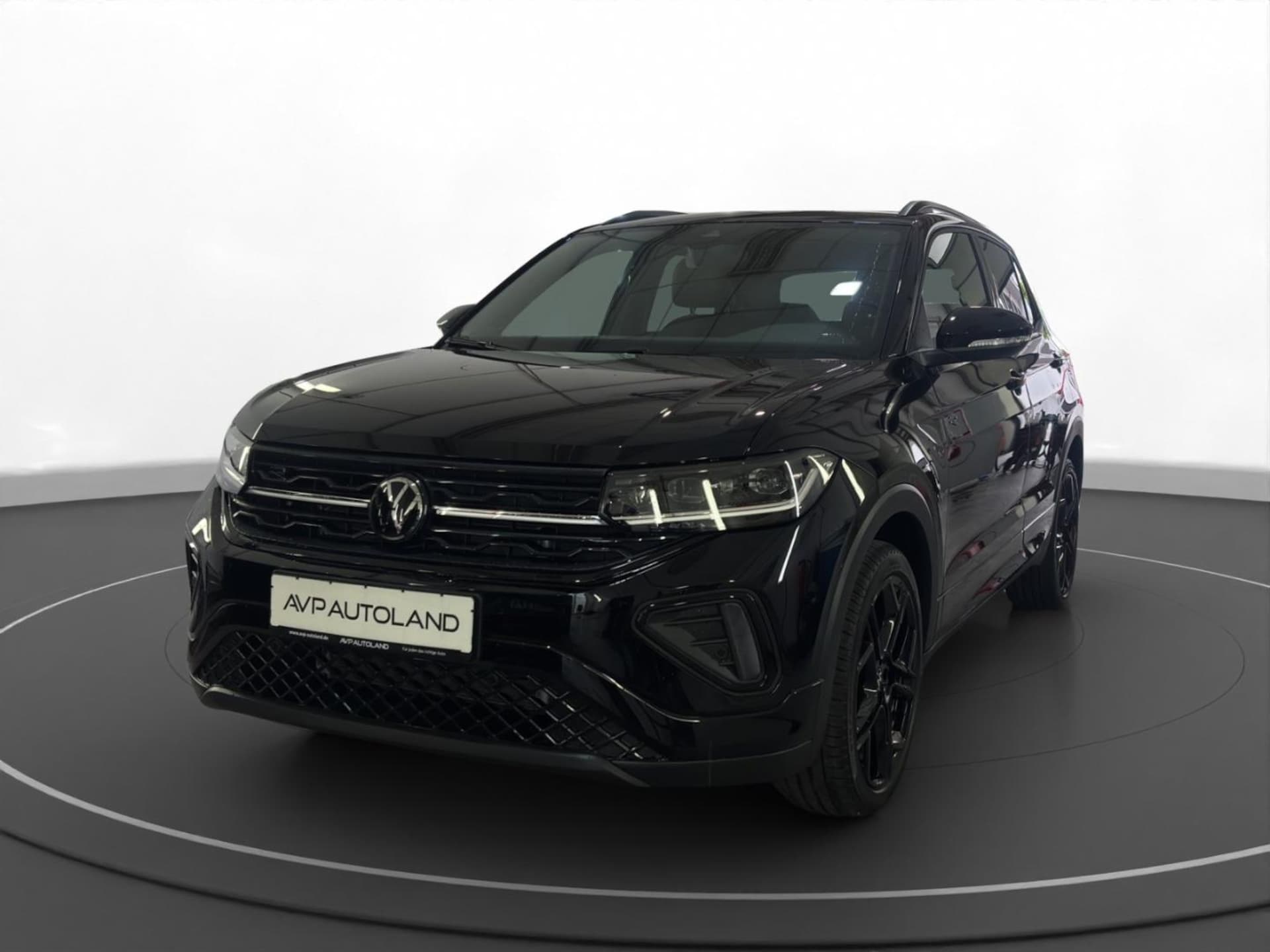 Volkswagen T-Cross R-Line
