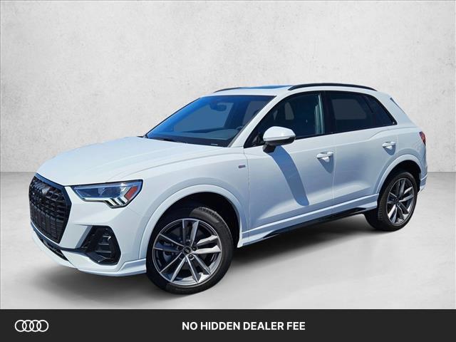 2025 Audi Q3 45 TFSI S Line Premium quattro's photo