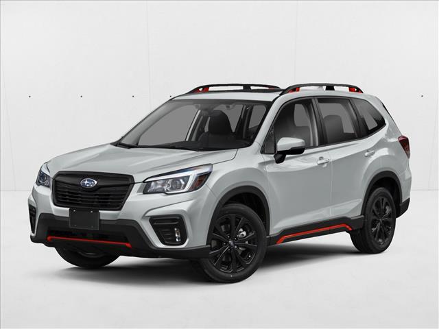 2019 Subaru Forester Sport's photo