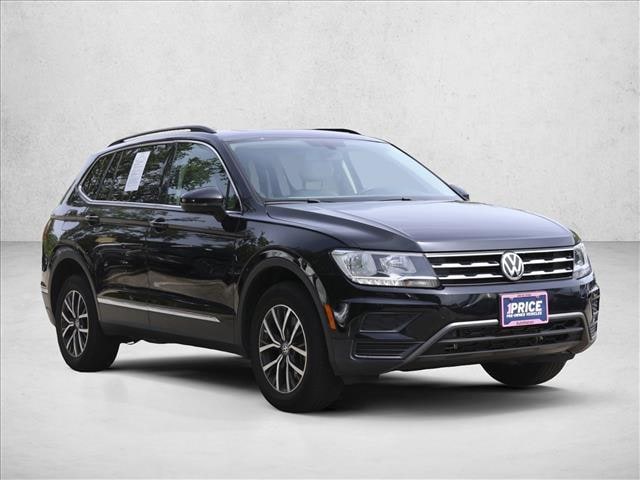 2018 Volkswagen Tiguan