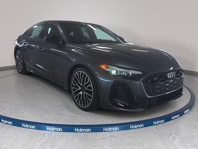 2026 Audi S5 Sedan