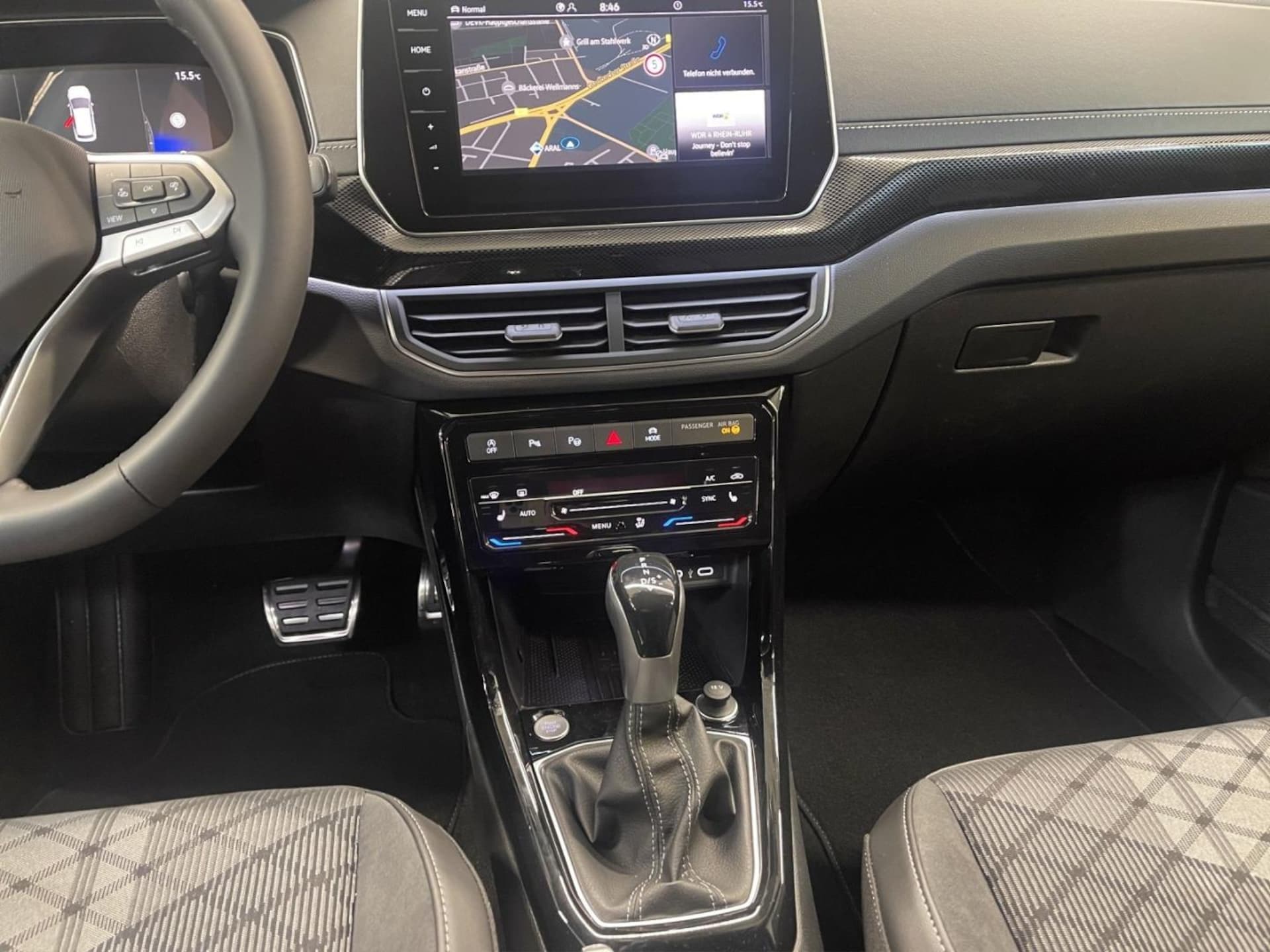 Volkswagen T-Cross R-Line