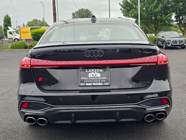 2026 Audi S5 Sedan