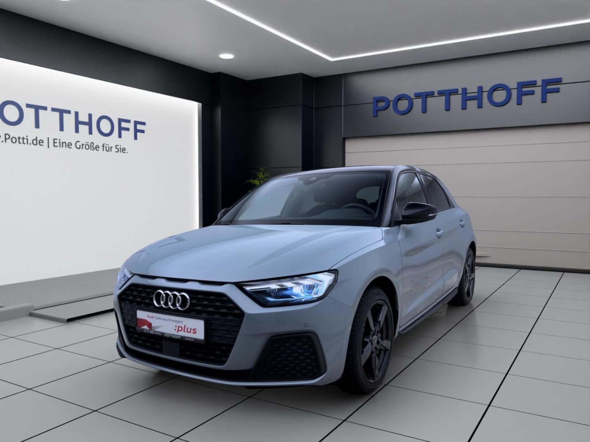 Audi A1 Sportback
