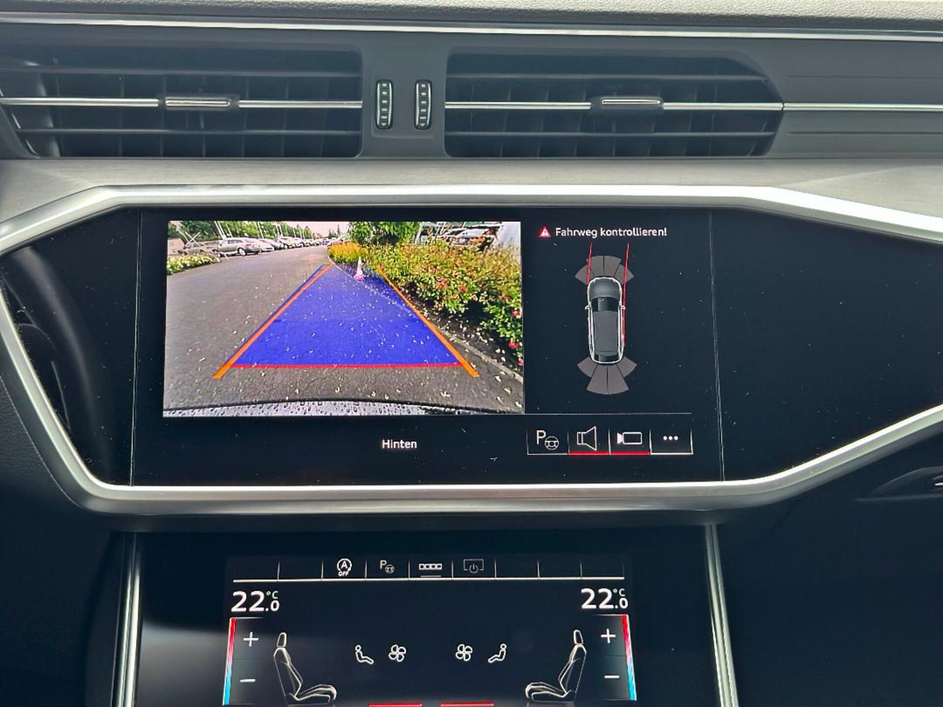 Audi S6 Avant