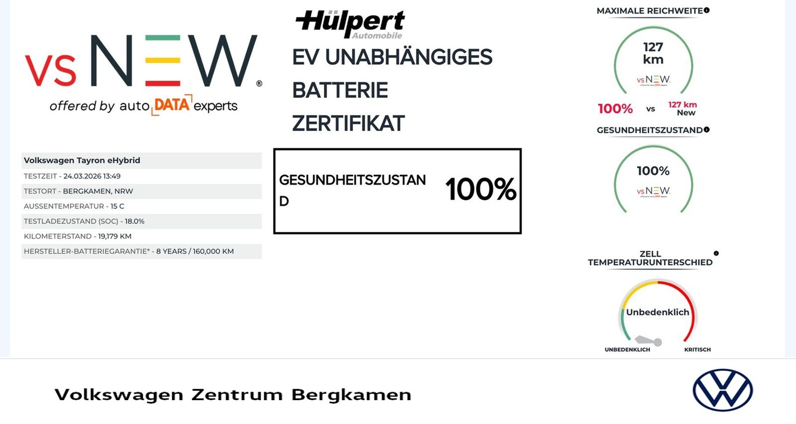 Volkswagen Tayron – Bild 3