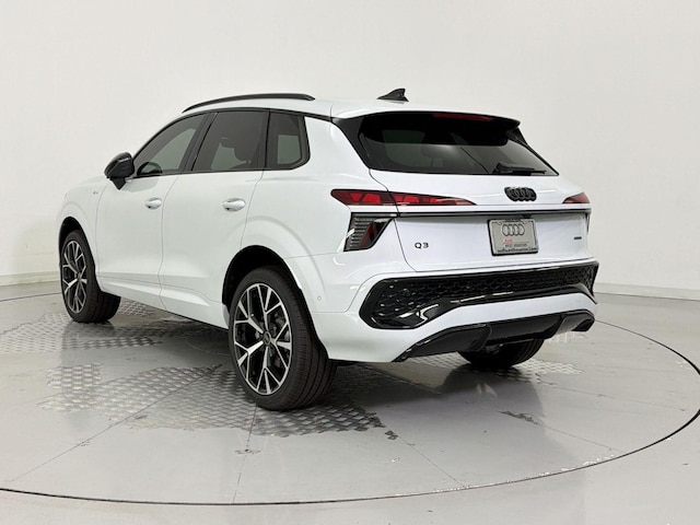 2026 Audi Q3 SUV