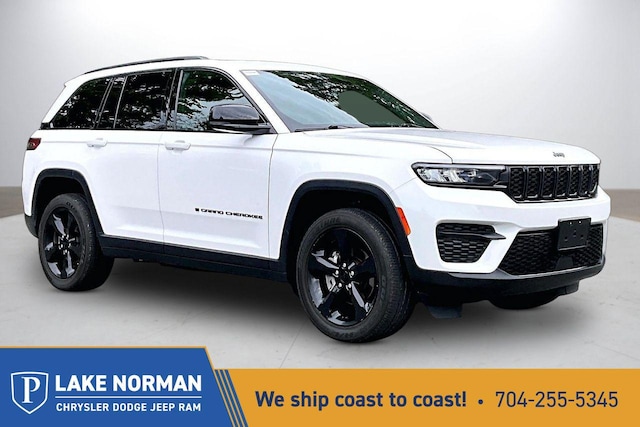 2023 Jeep Grand Cherokee