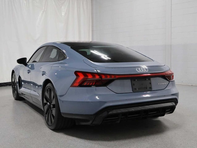 2022 Audi e-tron GT