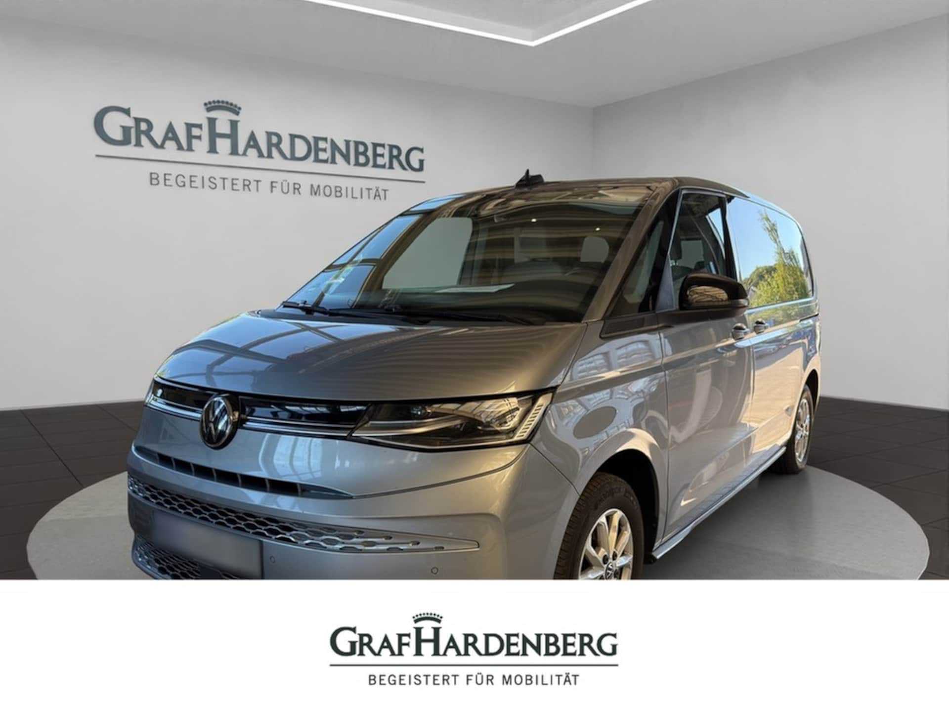 Volkswagen Multivan Life