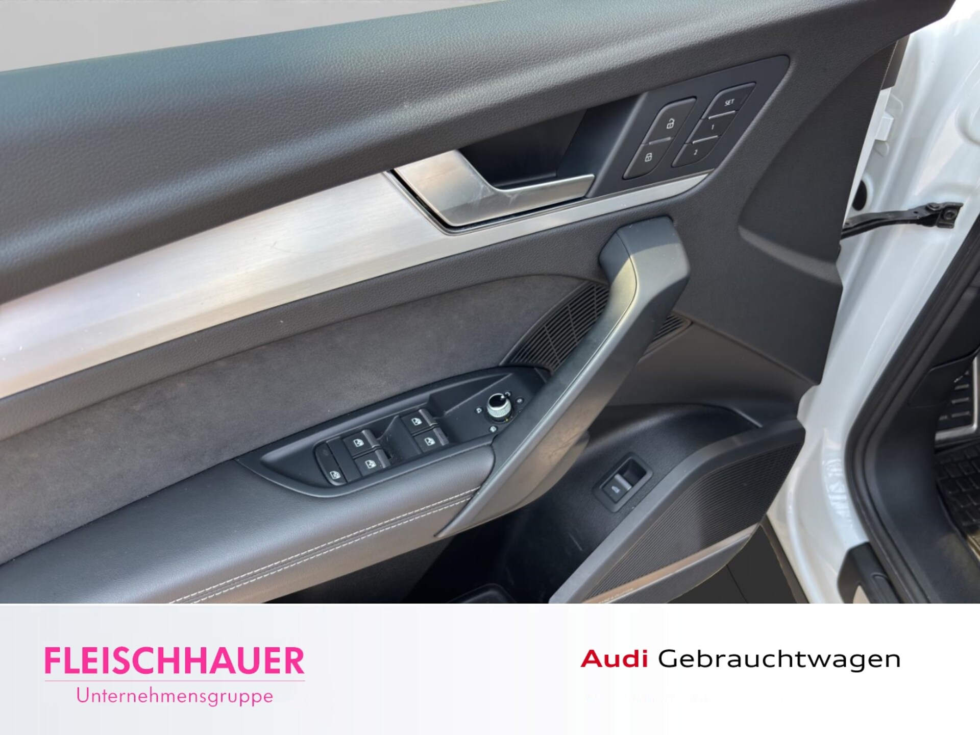 Audi SQ5 Sportback