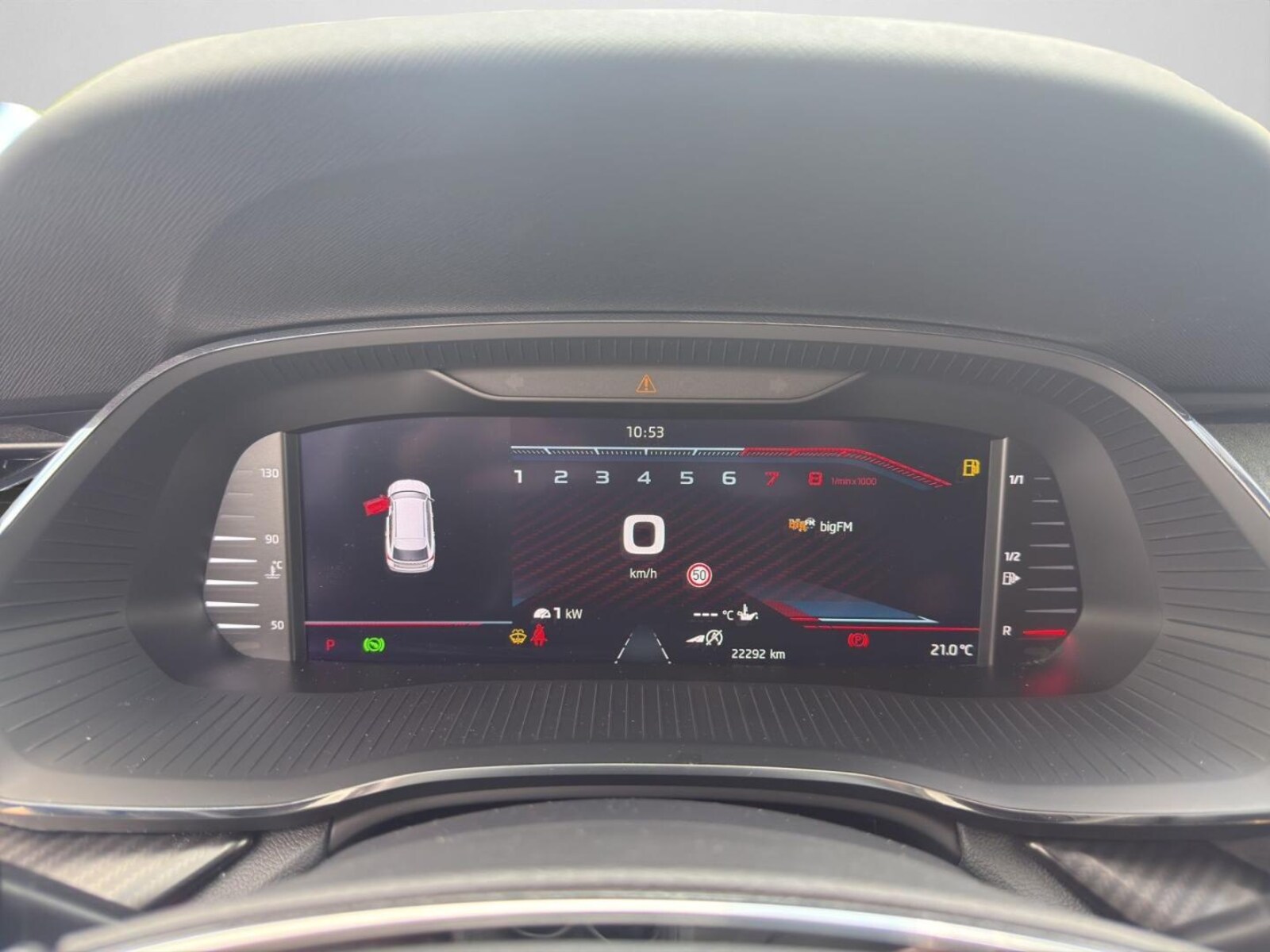 Škoda Octavia Combi – Bild 10