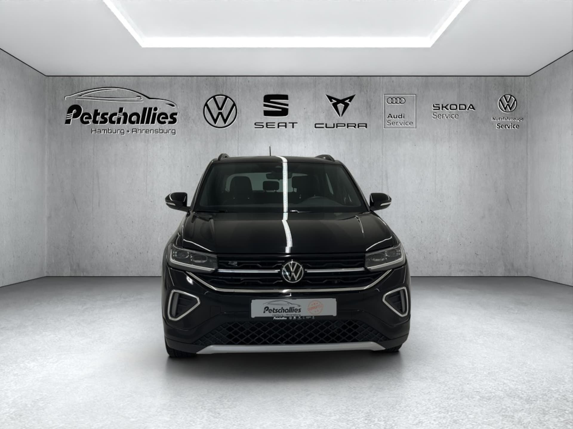 Volkswagen T-Cross R-Line