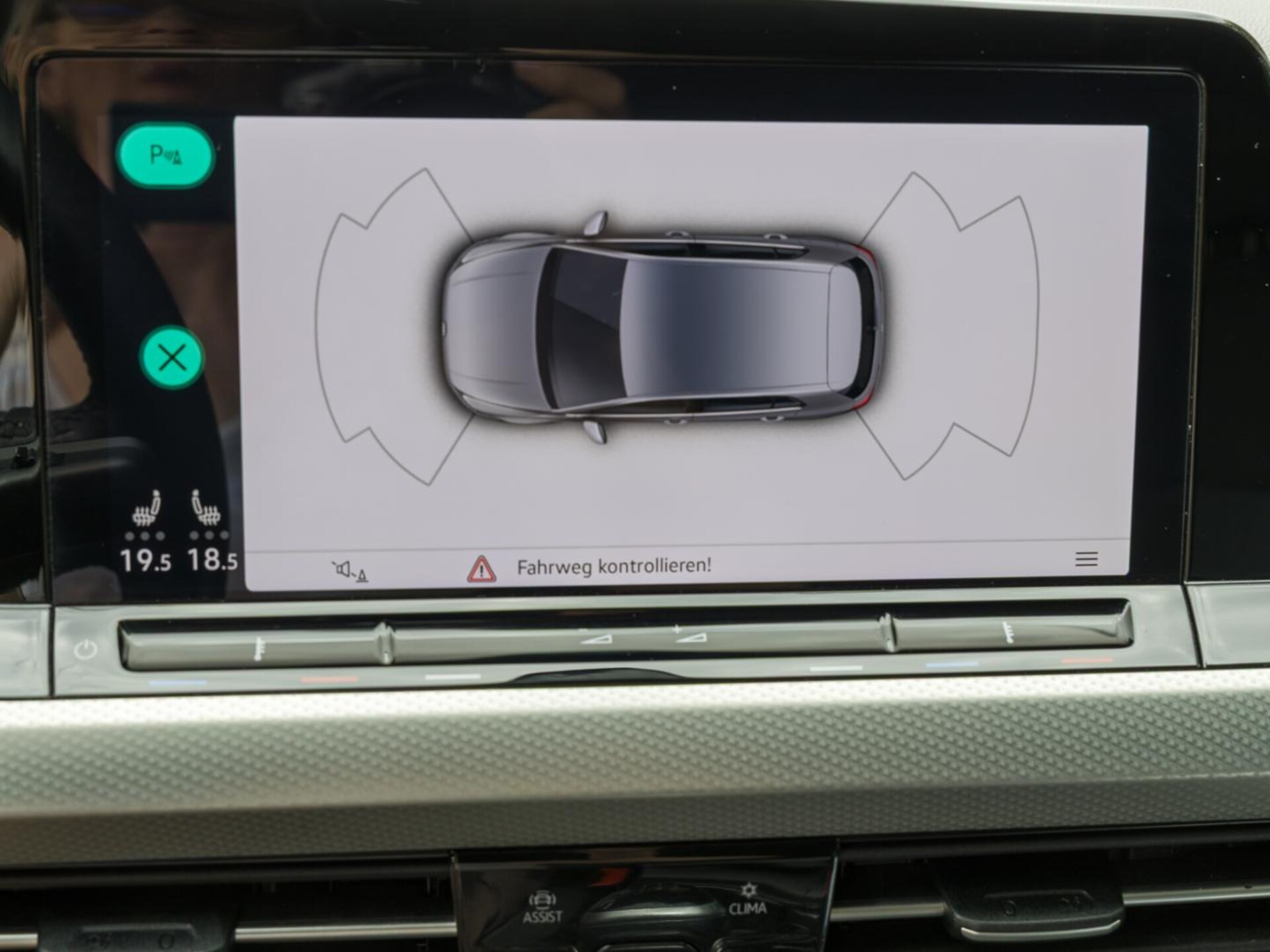 Volkswagen Golf MOVE