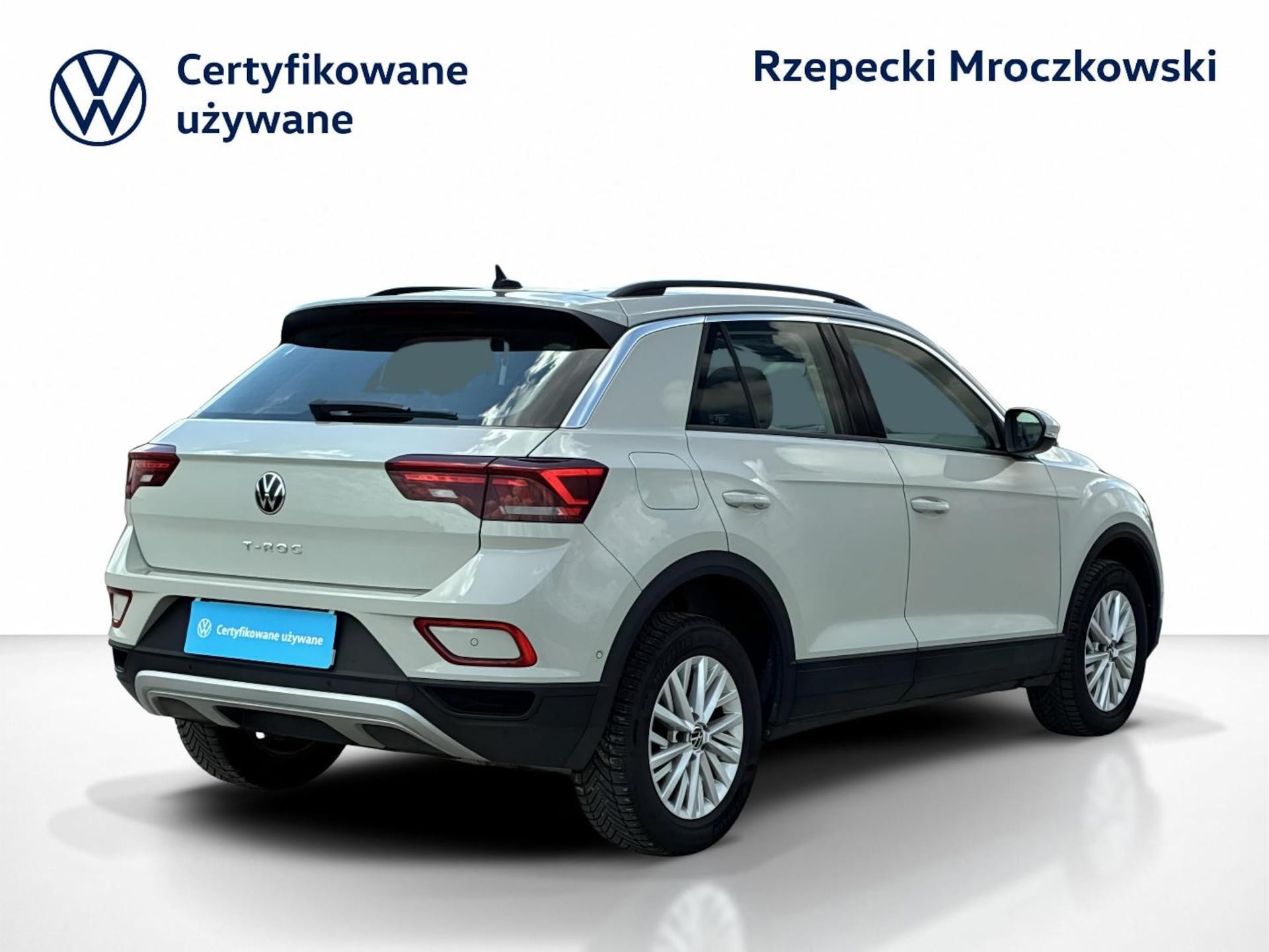 Volkswagen T-Roc Life