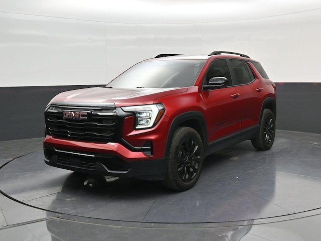 2025 GMC Terrain