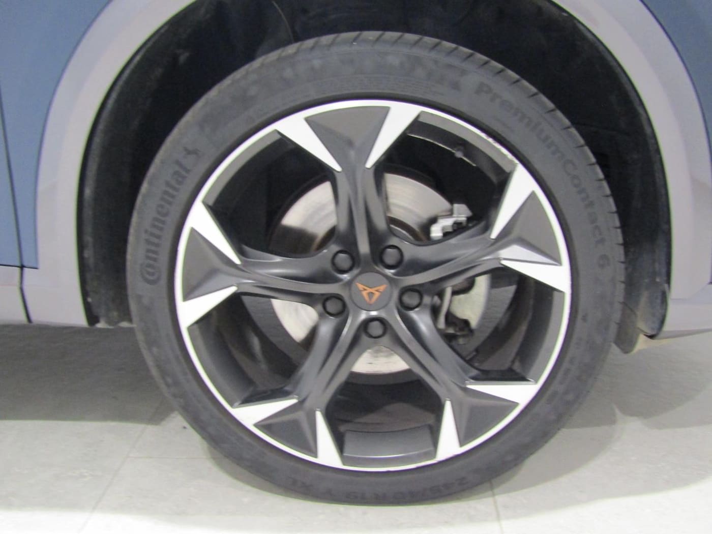 CUPRA Formentor 1.5 TSI DSG 110 kW (150 CV) — photo 9