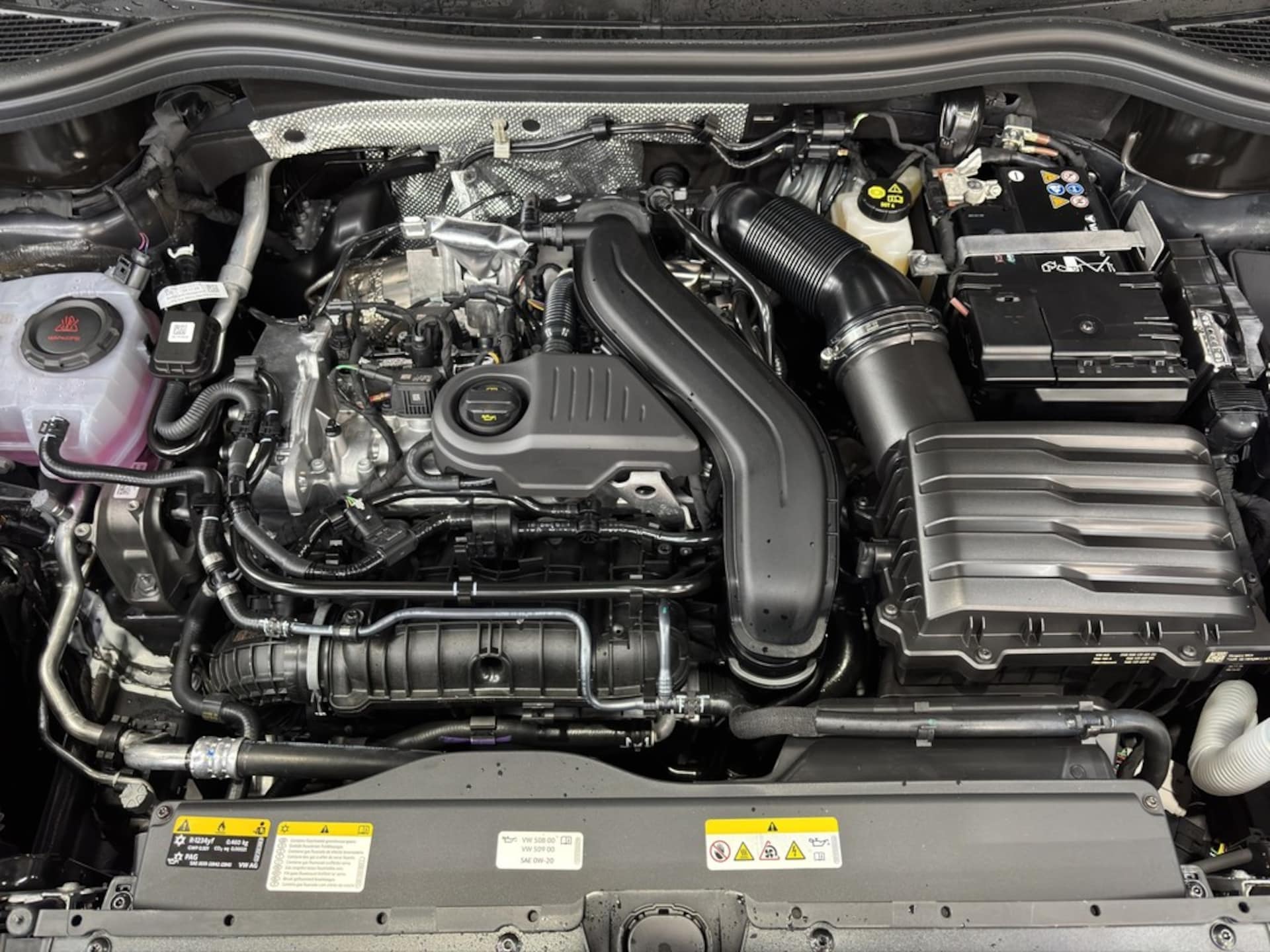 Volkswagen Tiguan Elegance