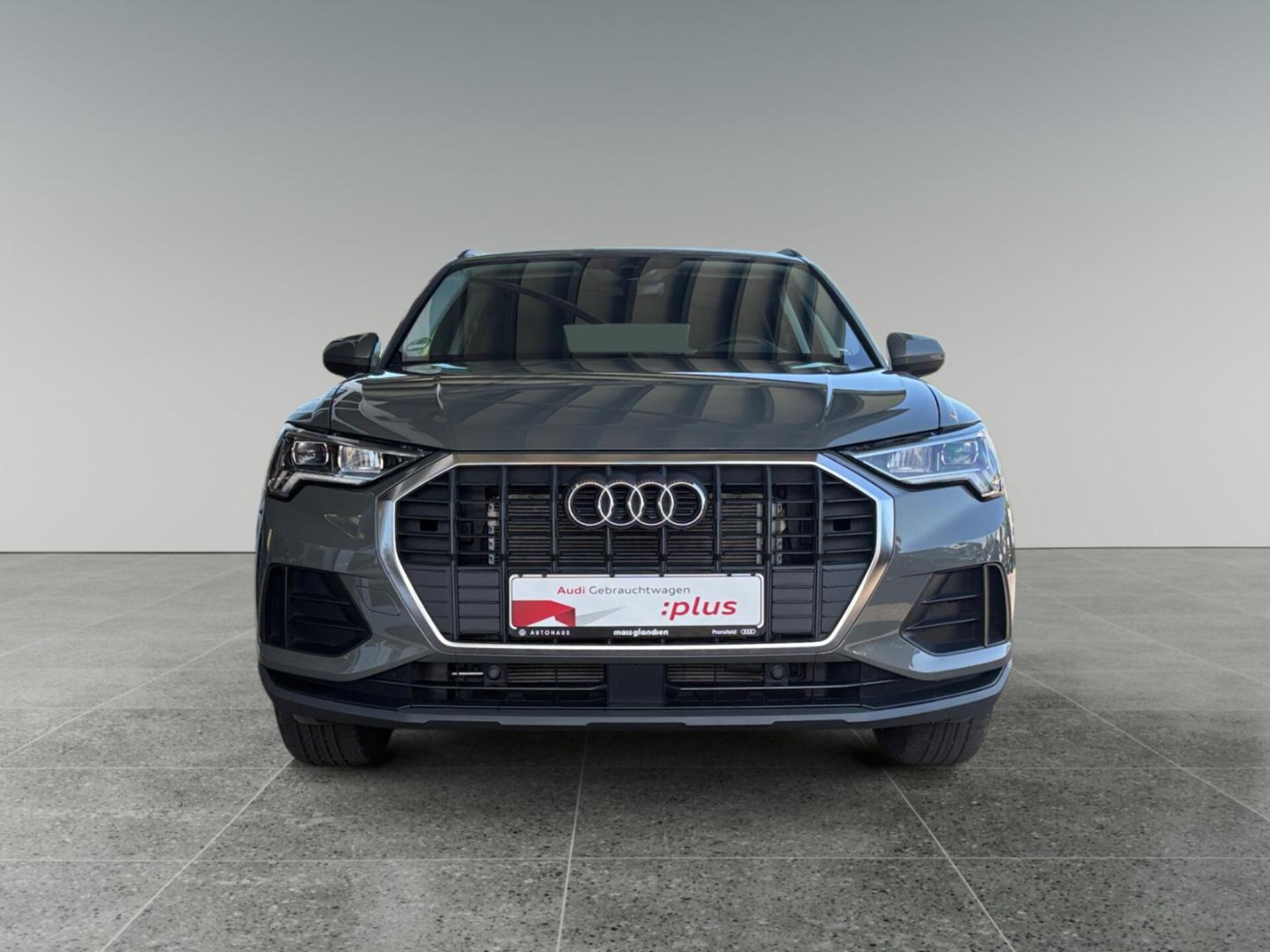 Audi Q3 SUV