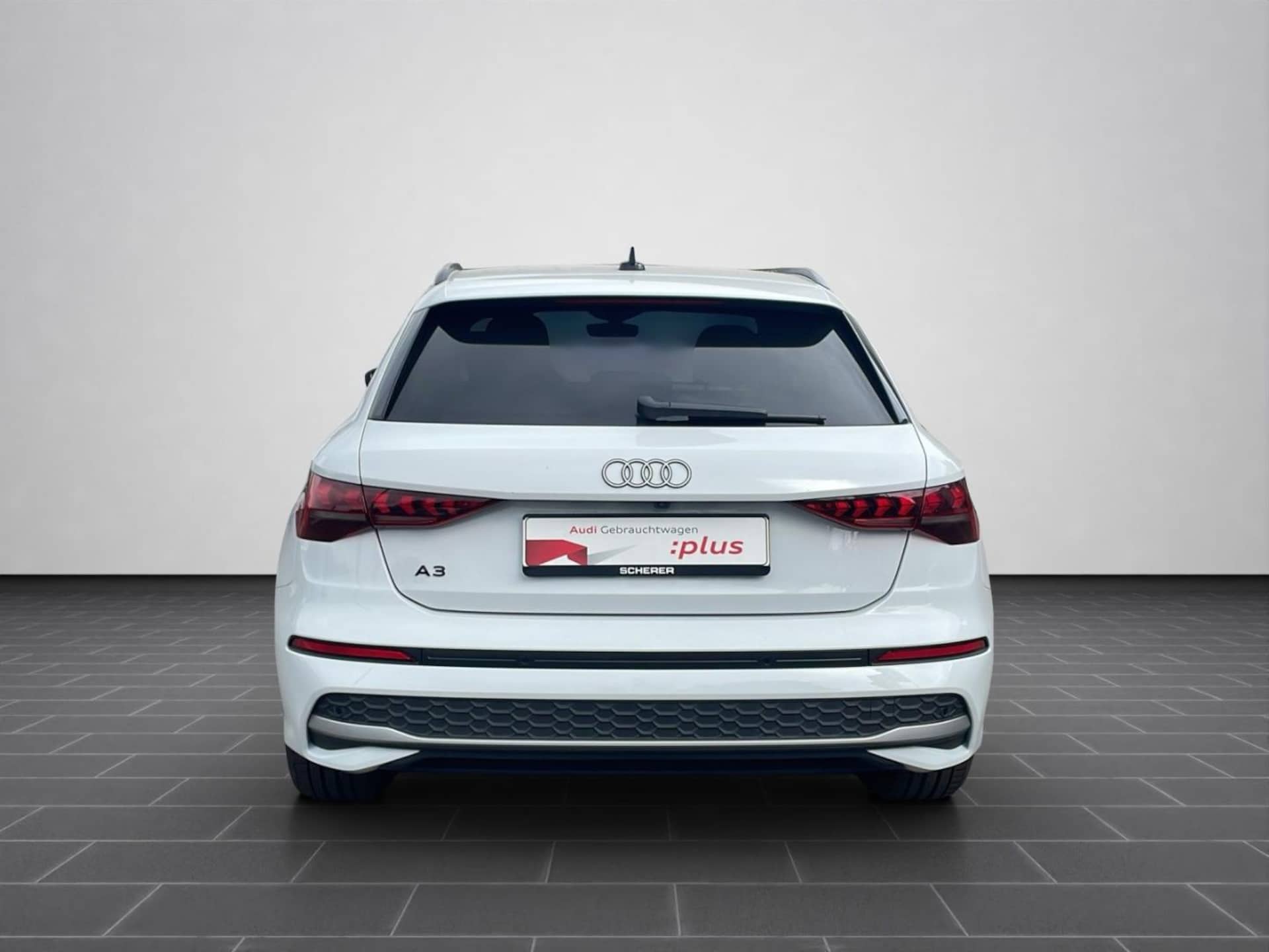 Audi A3 Sportback TFSI e