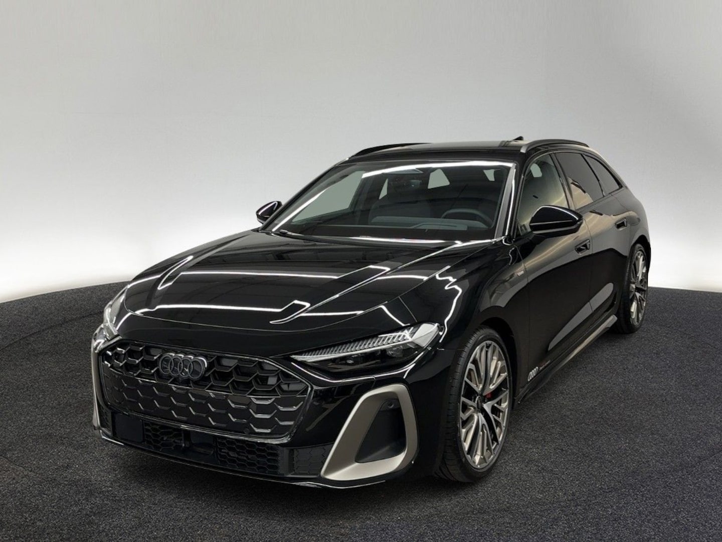 Bild über Audi A5 Avant TFSI quattro S tronic - für weitere Informationen kontaktieren Sie den Audi Partner