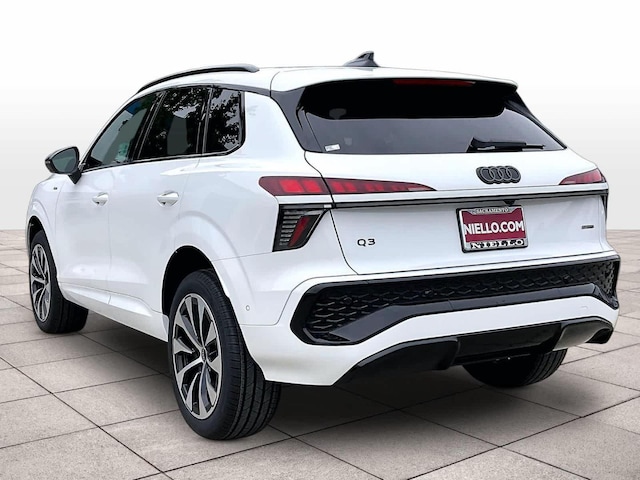 2026 Audi Q3 SUV