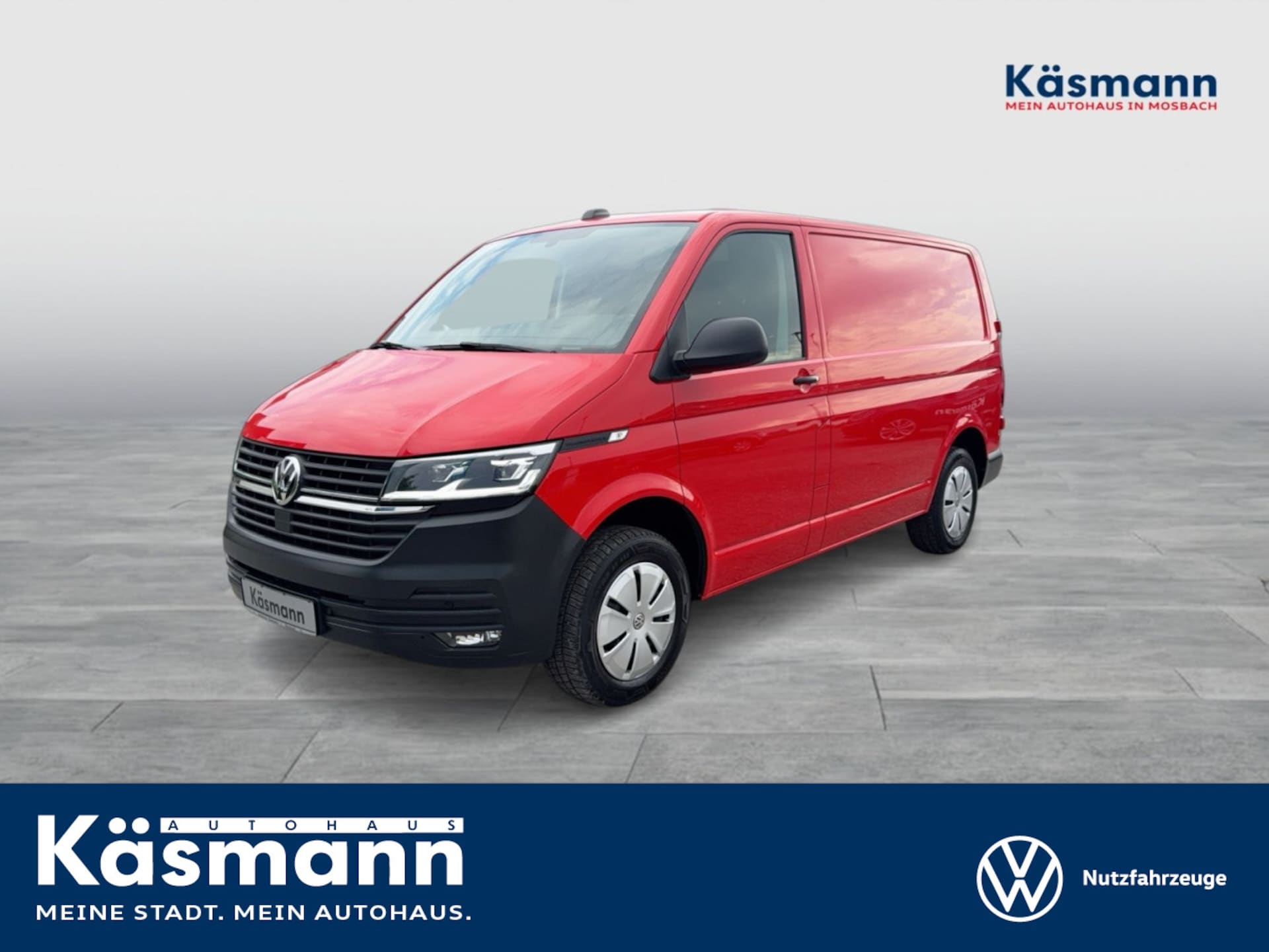 Volkswagen T6.1 Transporter Kasten kurzer Radstand EcoProfi