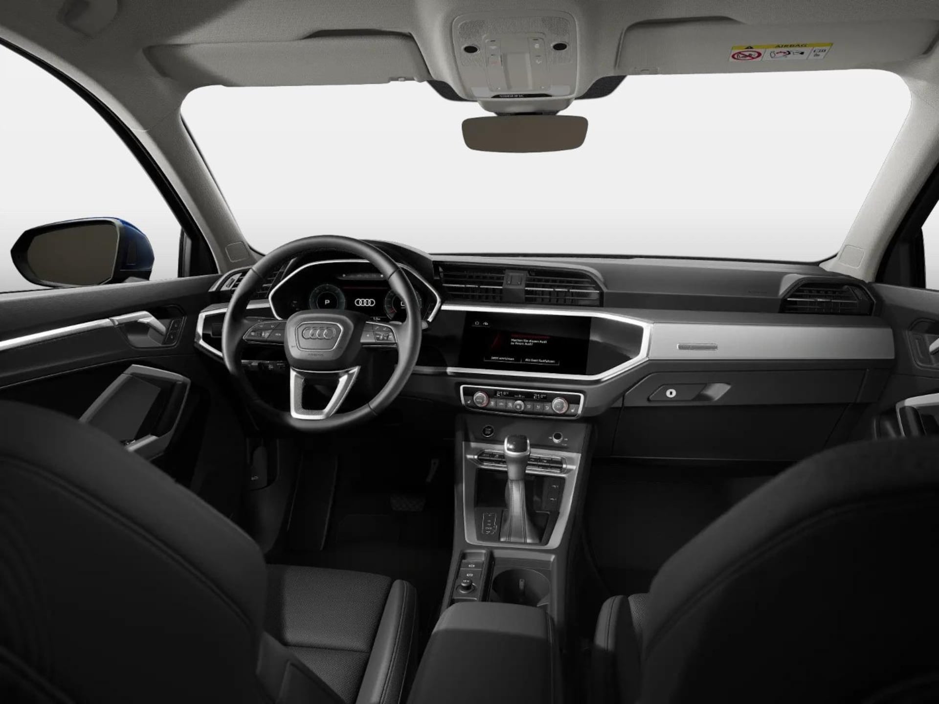 Audi Q3 SUV advanced