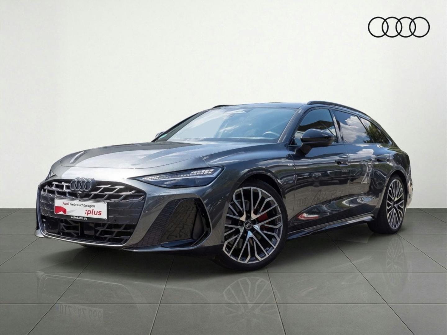 Bild über Audi A6 Avant edition one TDI quattro 220 kW S tronic - für weitere Informationen kontaktieren Sie den Audi Partner