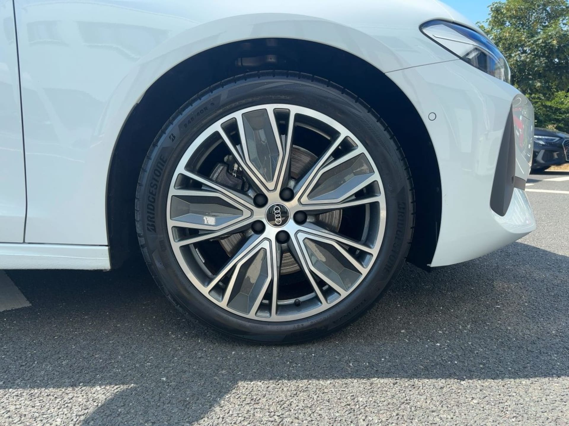 Audi A5 Avant